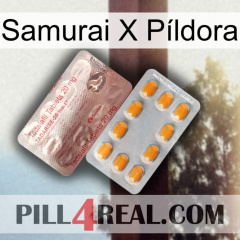 Samurai X Píldora new13